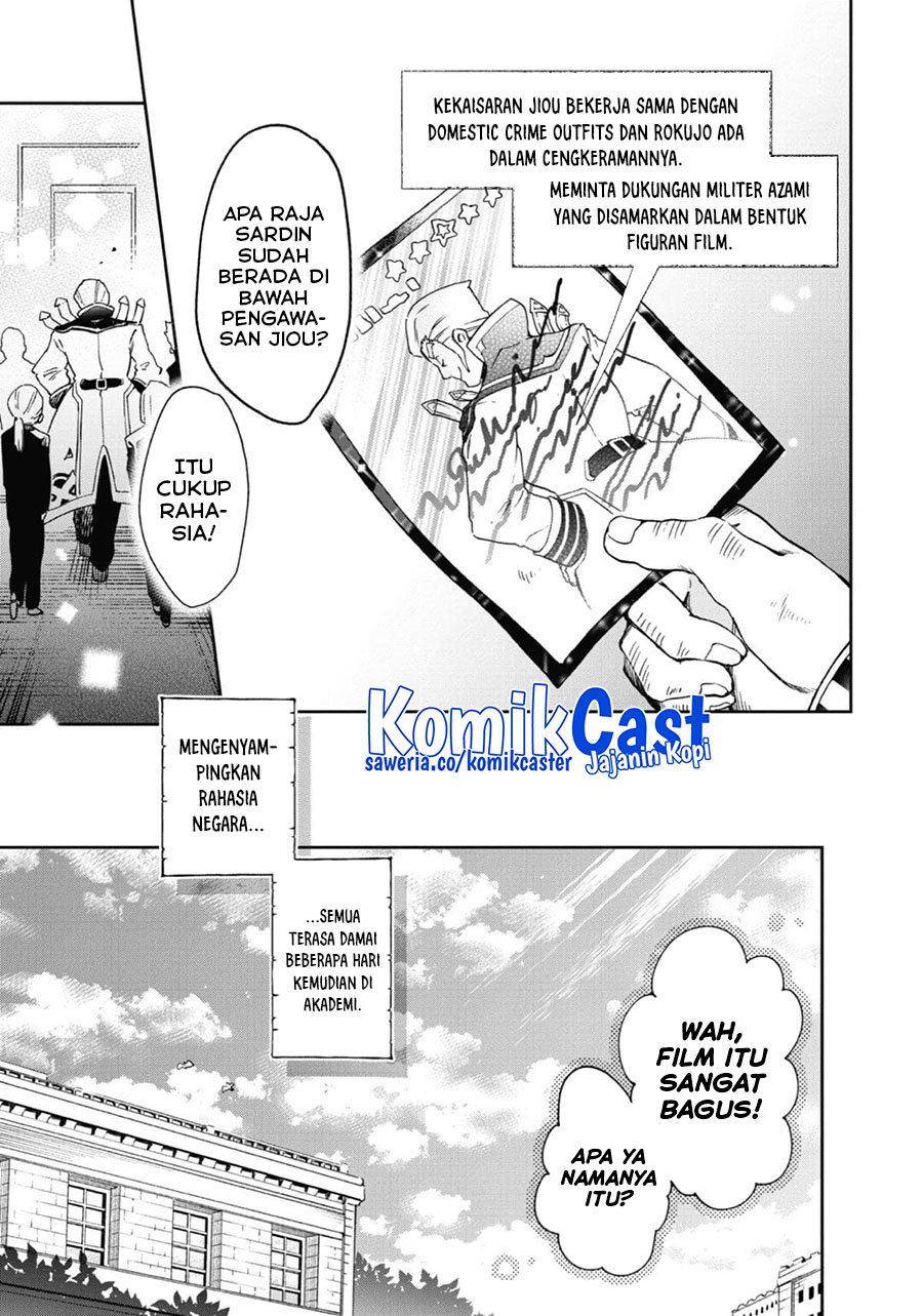 Tatoeba Last Dungeon Mae no Mura no Shounen ga Joban no Machi de Kurasu Youna Monogatari Chapter 45 Bahasa Indonesia