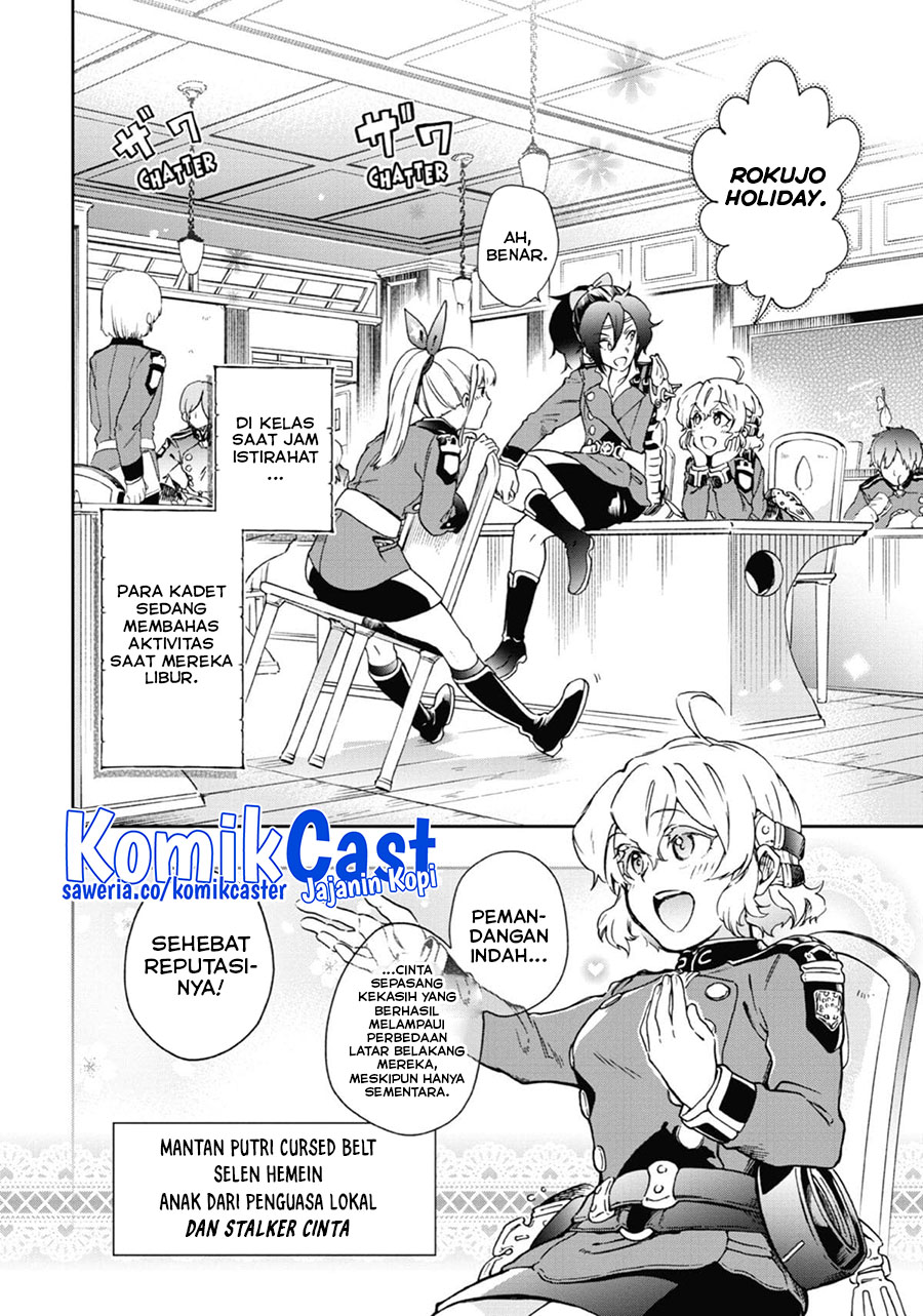 Tatoeba Last Dungeon Mae no Mura no Shounen ga Joban no Machi de Kurasu Youna Monogatari Chapter 45 Bahasa Indonesia