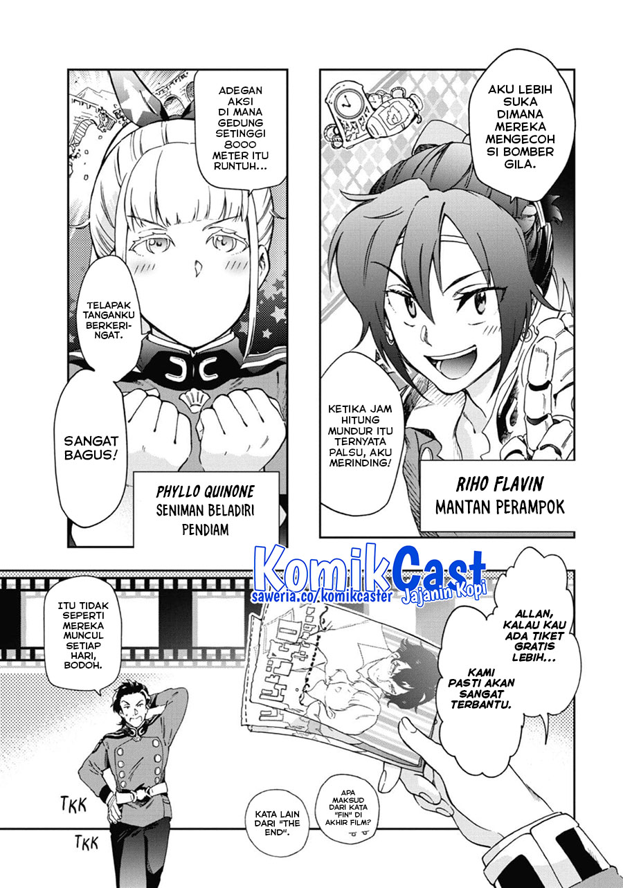 Tatoeba Last Dungeon Mae no Mura no Shounen ga Joban no Machi de Kurasu Youna Monogatari Chapter 45 Bahasa Indonesia