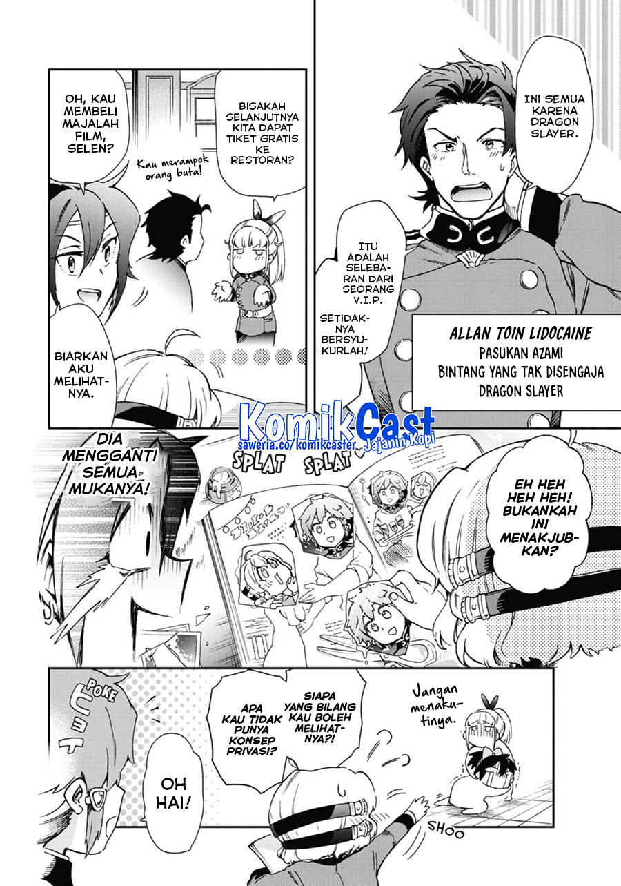Tatoeba Last Dungeon Mae no Mura no Shounen ga Joban no Machi de Kurasu Youna Monogatari Chapter 45 Bahasa Indonesia
