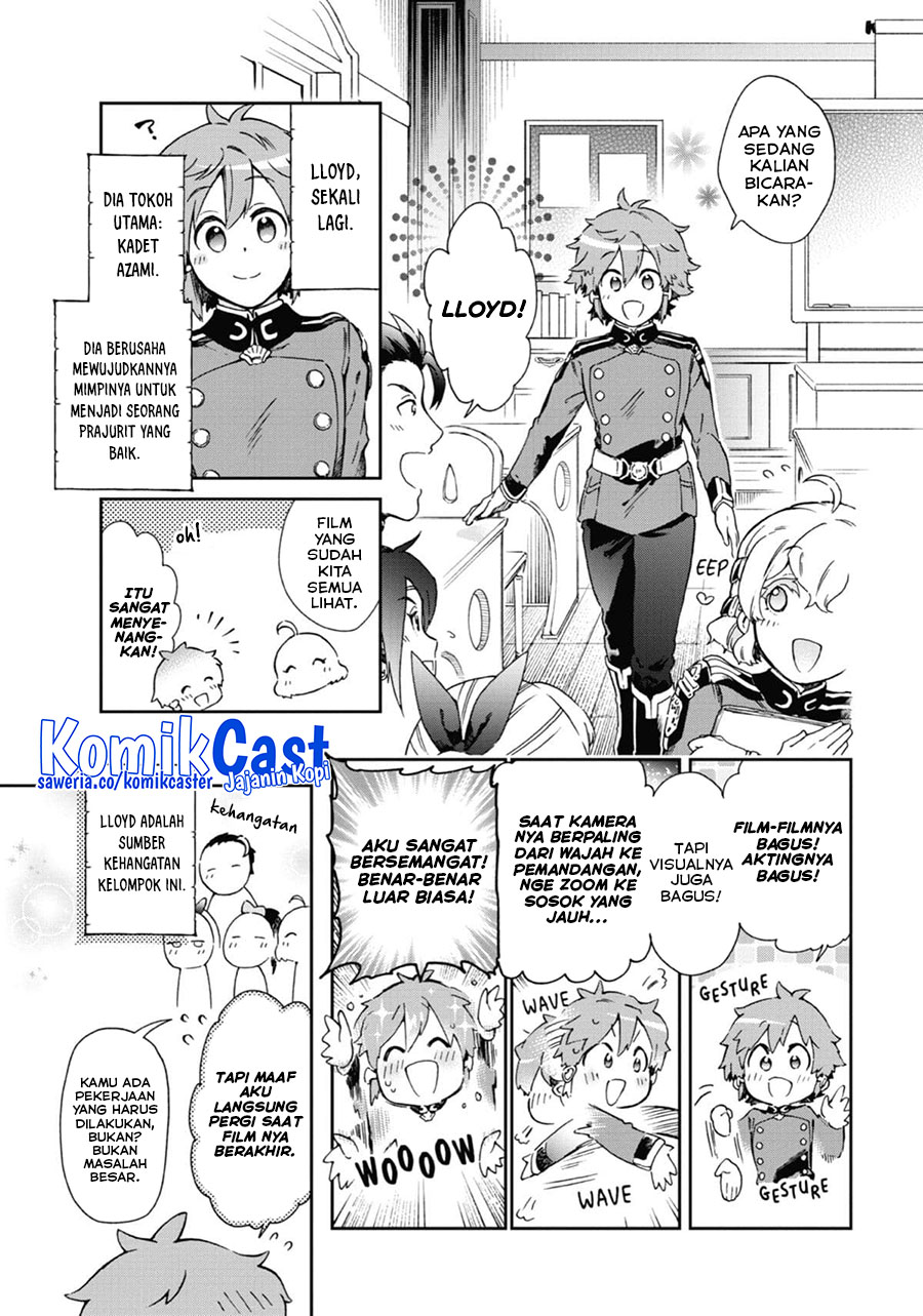 Tatoeba Last Dungeon Mae no Mura no Shounen ga Joban no Machi de Kurasu Youna Monogatari Chapter 45 Bahasa Indonesia