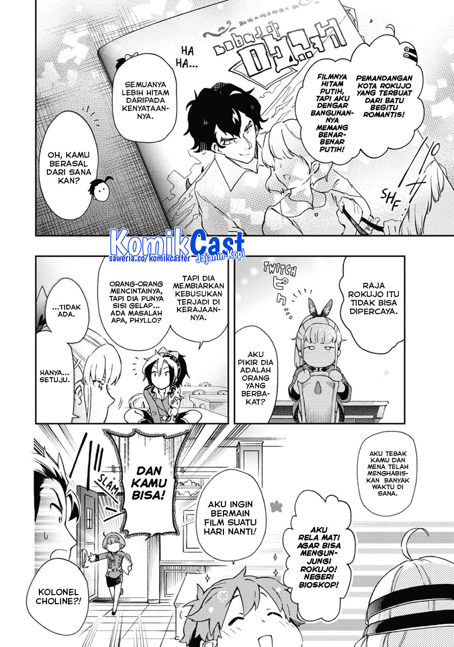 Tatoeba Last Dungeon Mae no Mura no Shounen ga Joban no Machi de Kurasu Youna Monogatari Chapter 45 Bahasa Indonesia
