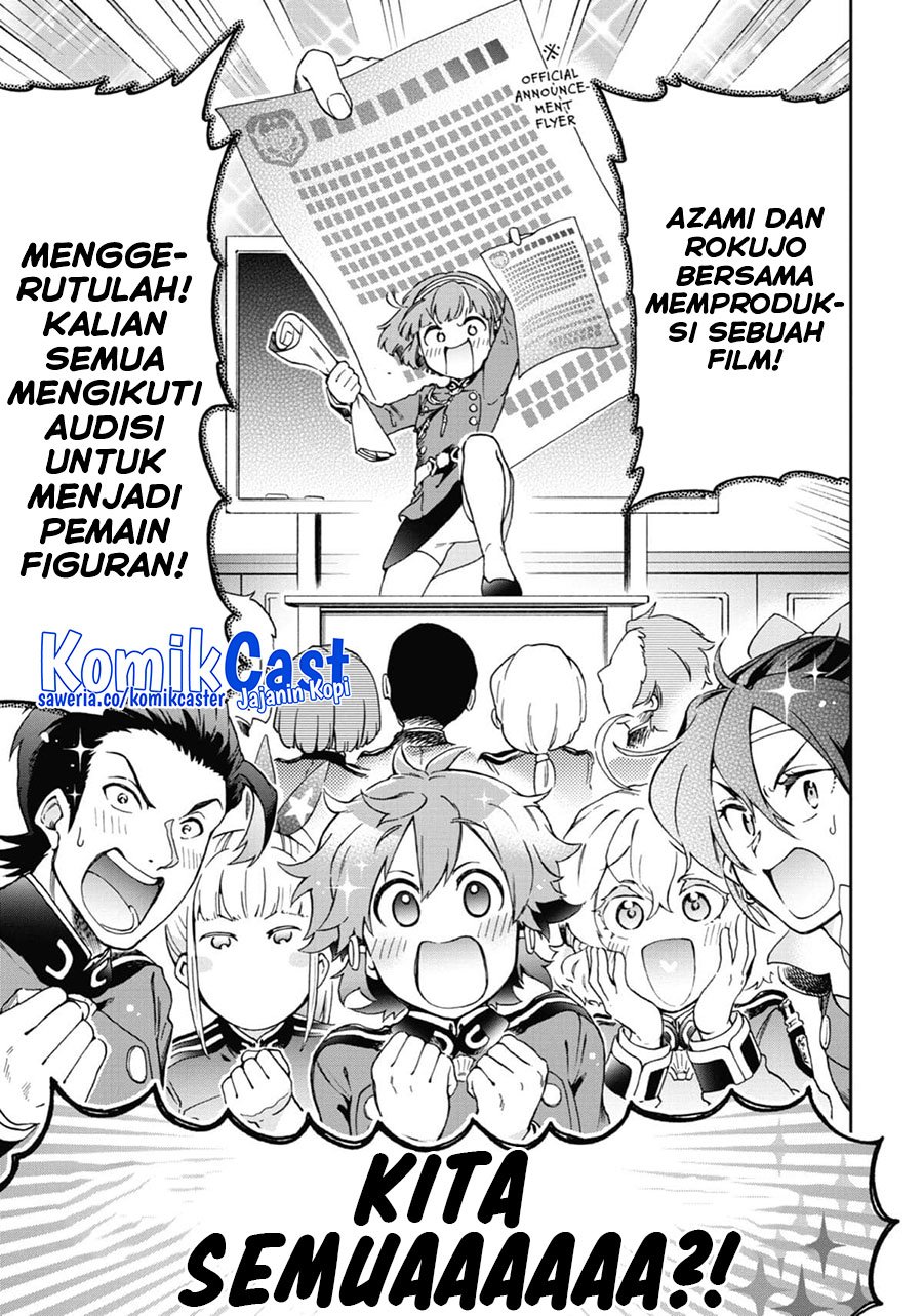 Tatoeba Last Dungeon Mae no Mura no Shounen ga Joban no Machi de Kurasu Youna Monogatari Chapter 45 Bahasa Indonesia