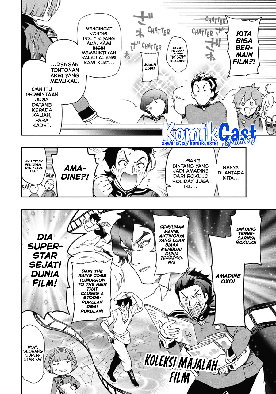 Tatoeba Last Dungeon Mae no Mura no Shounen ga Joban no Machi de Kurasu Youna Monogatari Chapter 45 Bahasa Indonesia