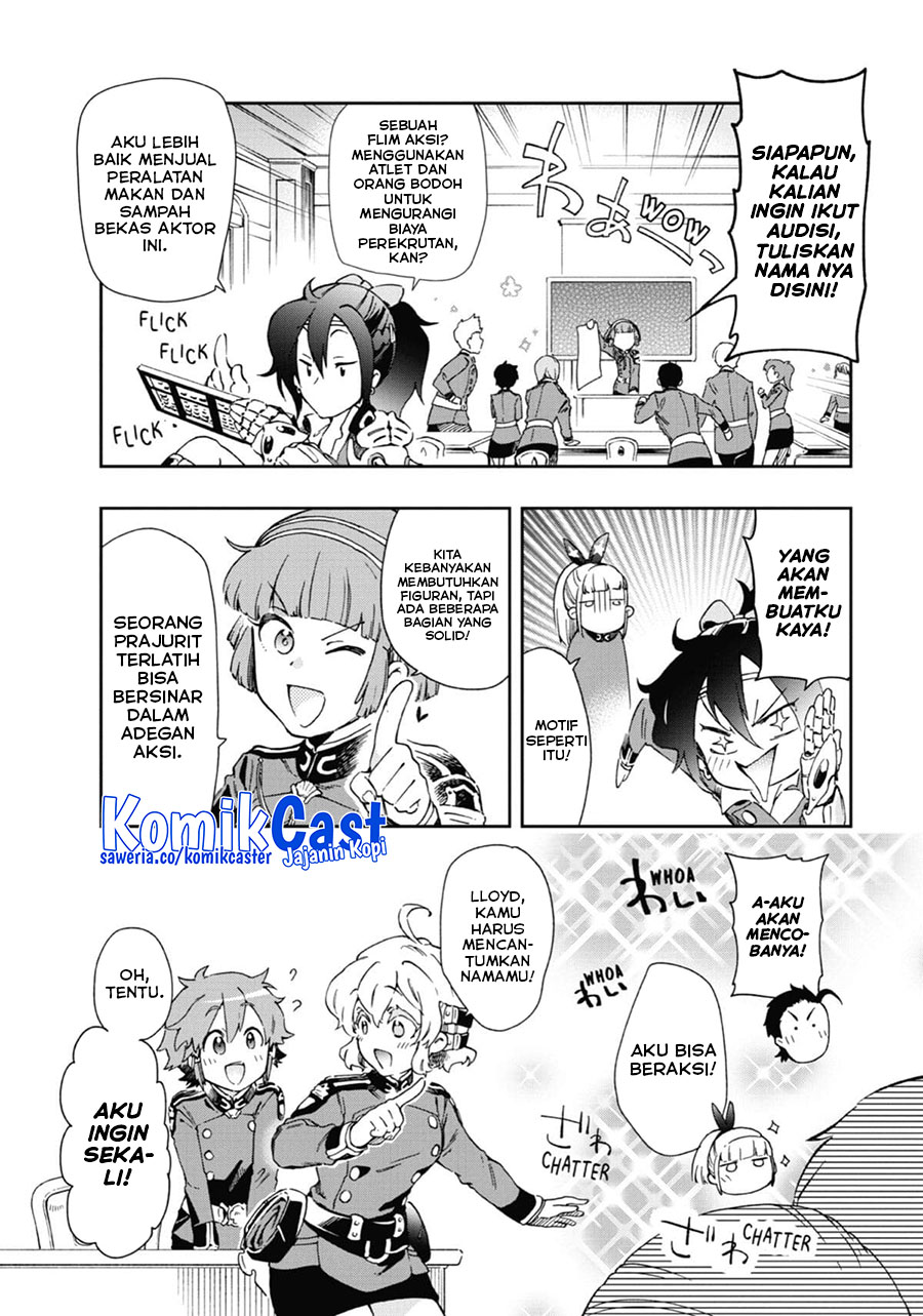 Tatoeba Last Dungeon Mae no Mura no Shounen ga Joban no Machi de Kurasu Youna Monogatari Chapter 45 Bahasa Indonesia