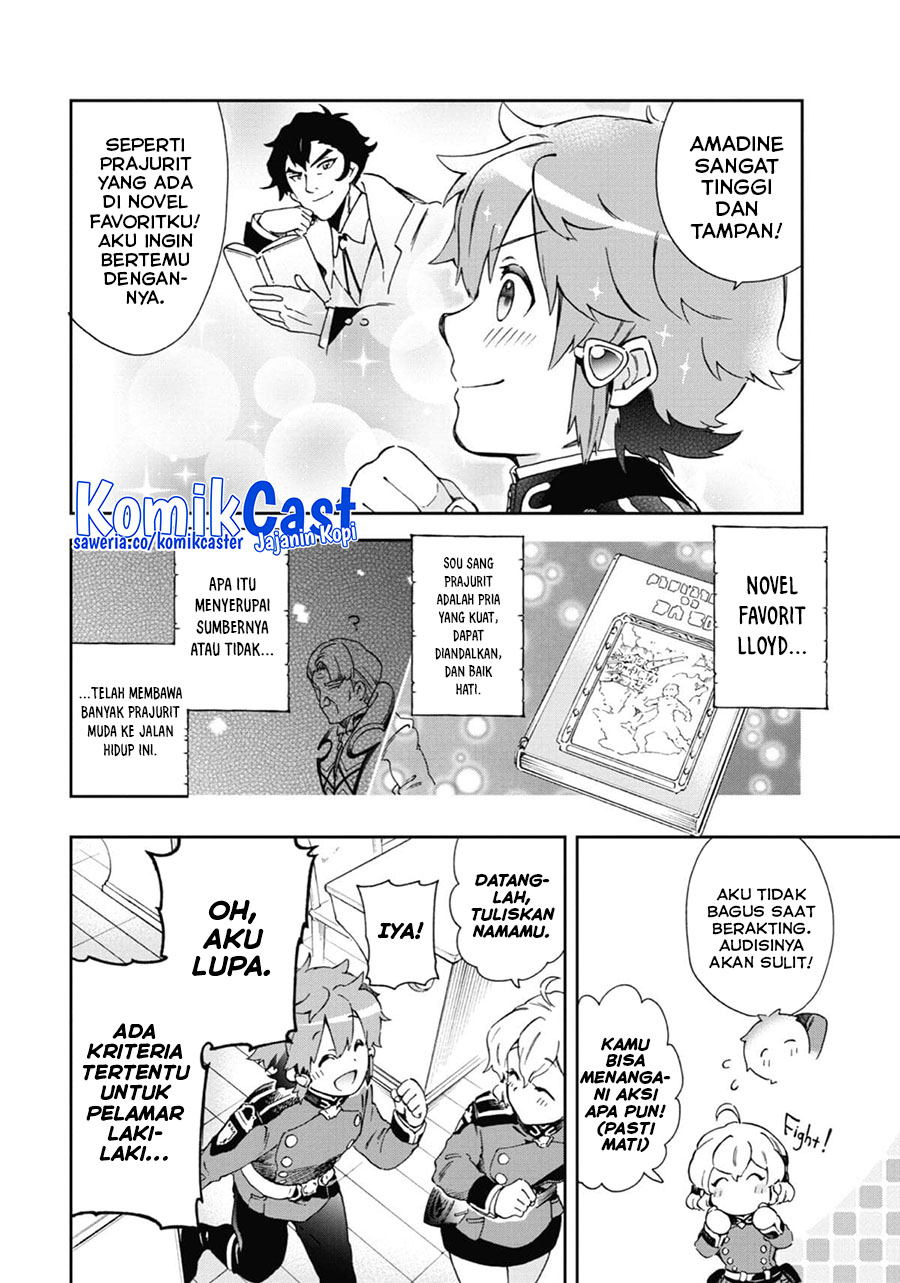 Tatoeba Last Dungeon Mae no Mura no Shounen ga Joban no Machi de Kurasu Youna Monogatari Chapter 45 Bahasa Indonesia