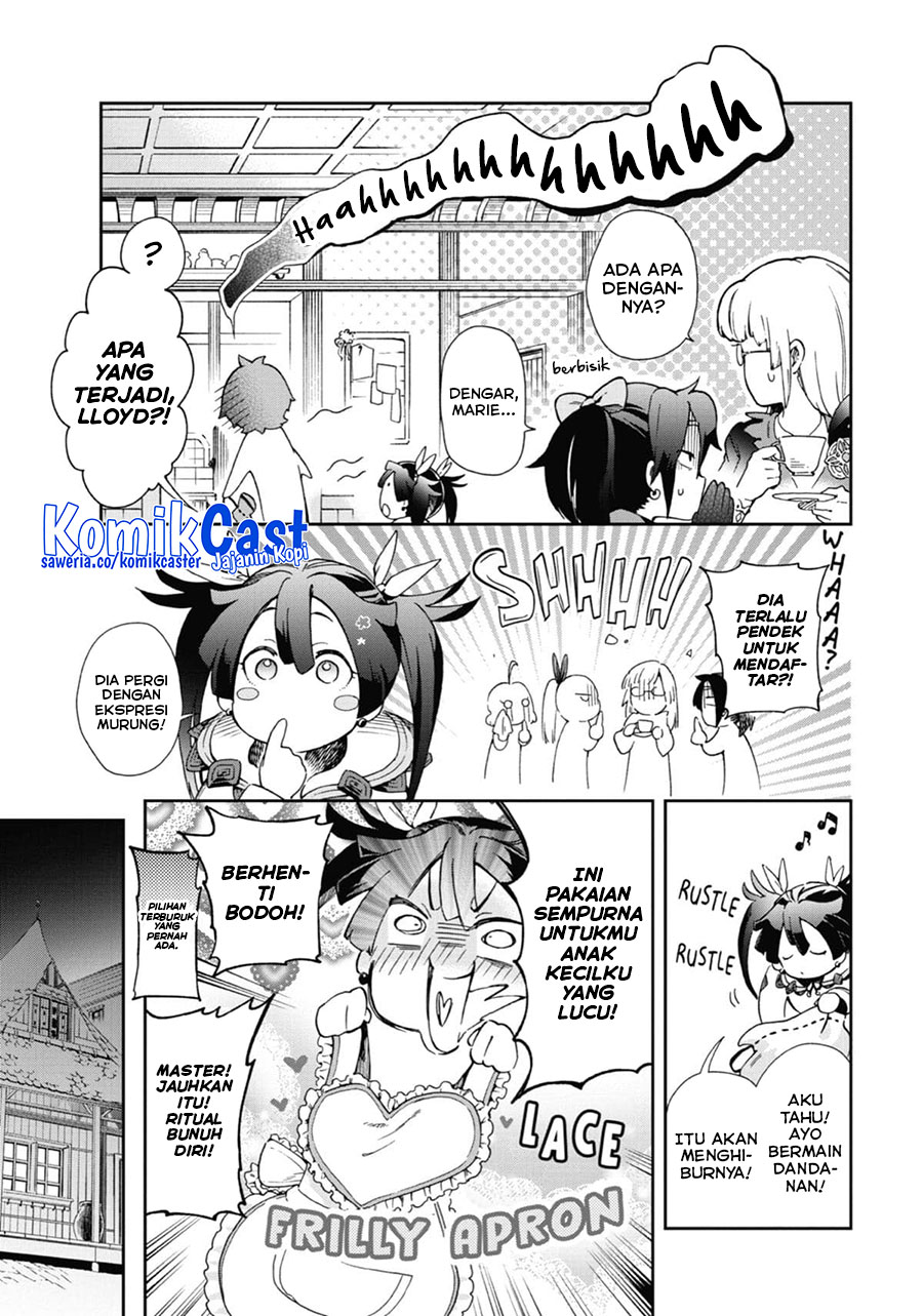 Tatoeba Last Dungeon Mae no Mura no Shounen ga Joban no Machi de Kurasu Youna Monogatari Chapter 45 Bahasa Indonesia