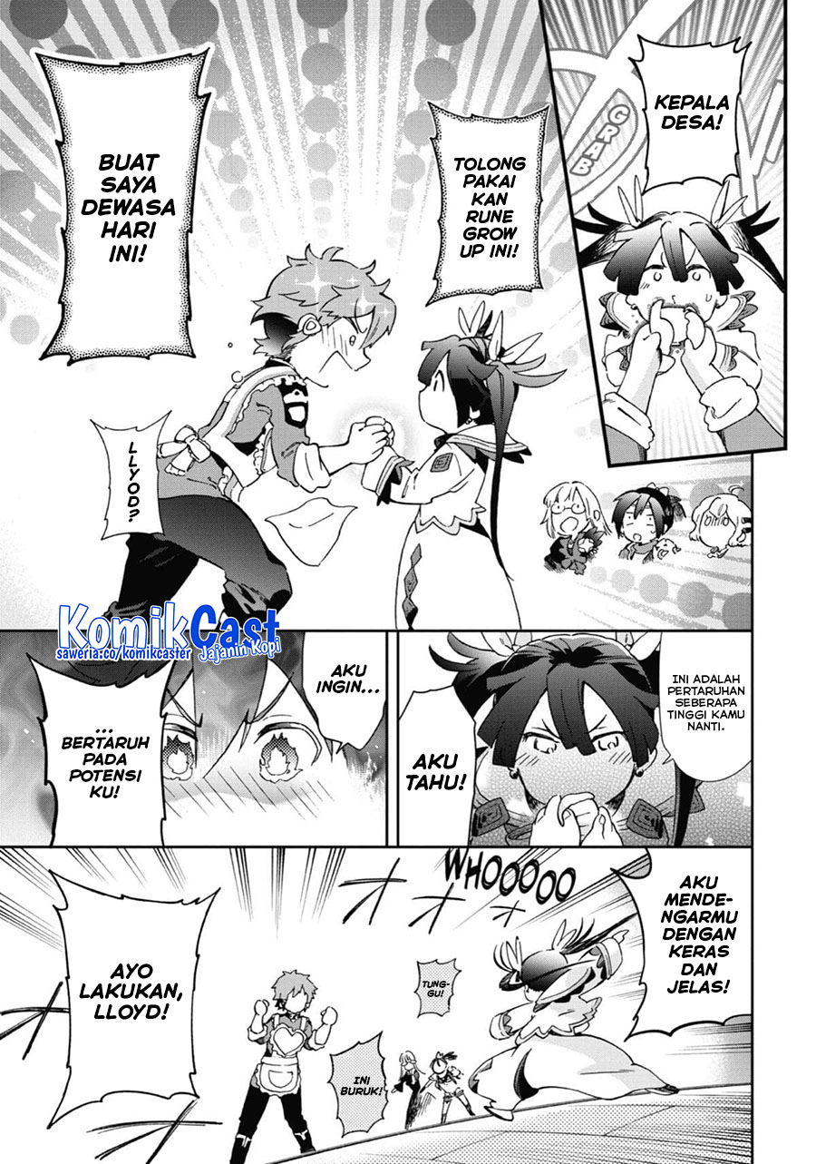 Tatoeba Last Dungeon Mae no Mura no Shounen ga Joban no Machi de Kurasu Youna Monogatari Chapter 45 Bahasa Indonesia
