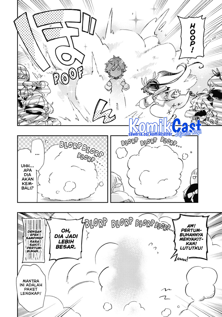 Tatoeba Last Dungeon Mae no Mura no Shounen ga Joban no Machi de Kurasu Youna Monogatari Chapter 45 Bahasa Indonesia