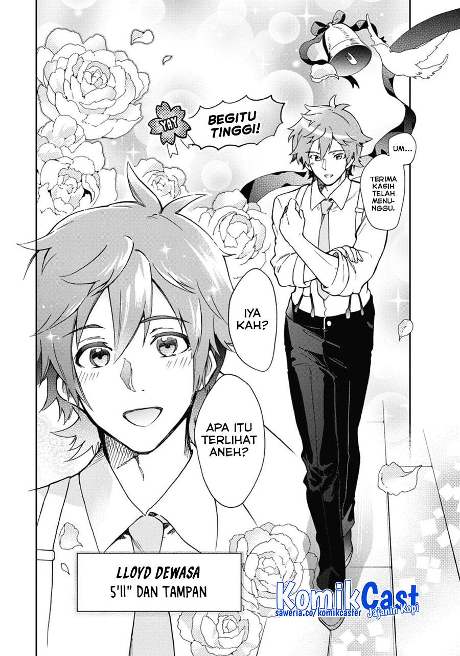 Tatoeba Last Dungeon Mae no Mura no Shounen ga Joban no Machi de Kurasu Youna Monogatari Chapter 45 Bahasa Indonesia