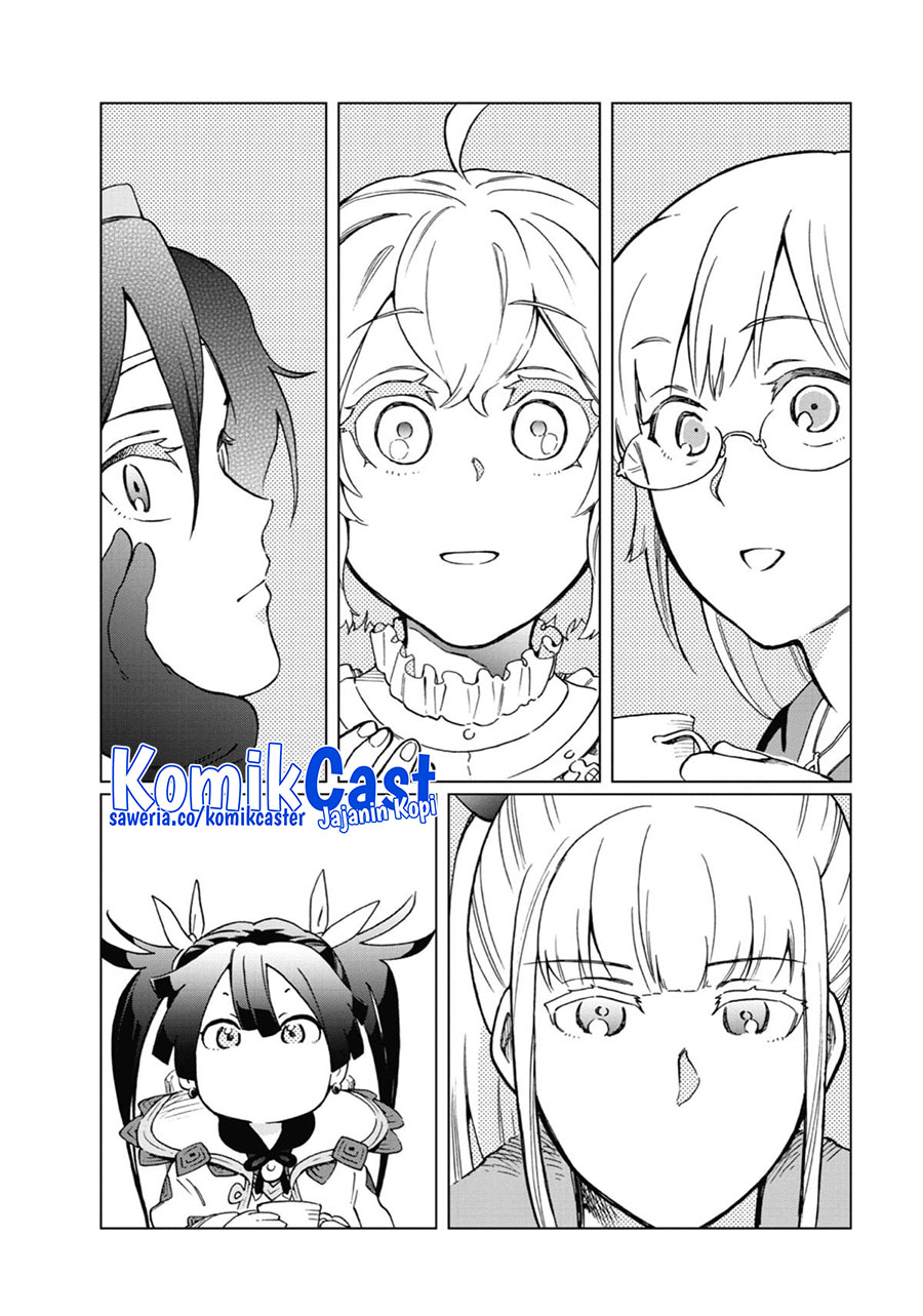 Tatoeba Last Dungeon Mae no Mura no Shounen ga Joban no Machi de Kurasu Youna Monogatari Chapter 45 Bahasa Indonesia