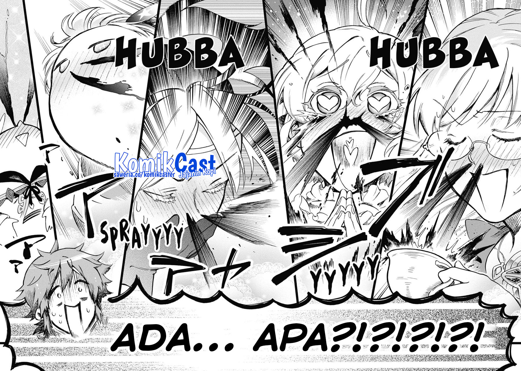 Tatoeba Last Dungeon Mae no Mura no Shounen ga Joban no Machi de Kurasu Youna Monogatari Chapter 45 Bahasa Indonesia