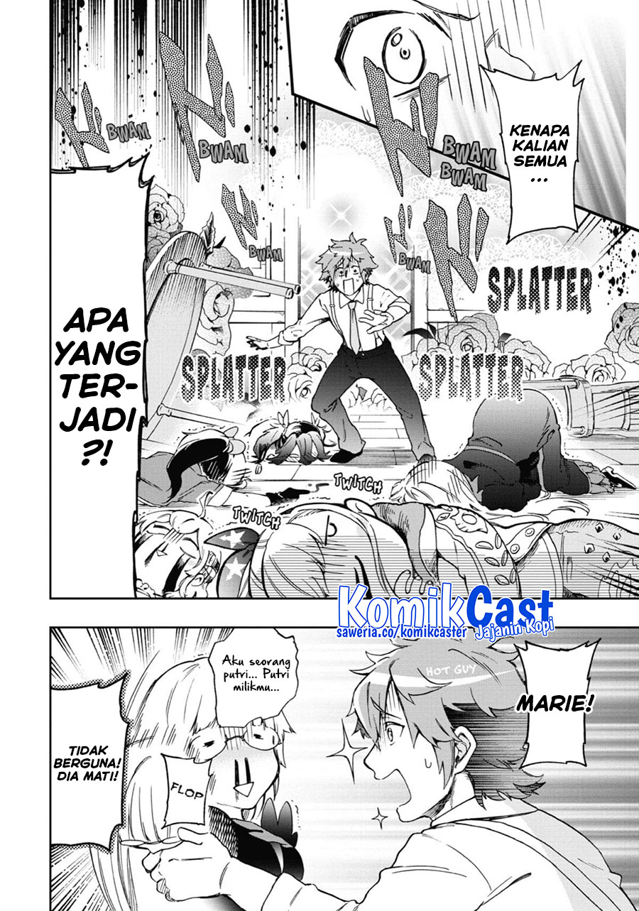 Tatoeba Last Dungeon Mae no Mura no Shounen ga Joban no Machi de Kurasu Youna Monogatari Chapter 45 Bahasa Indonesia