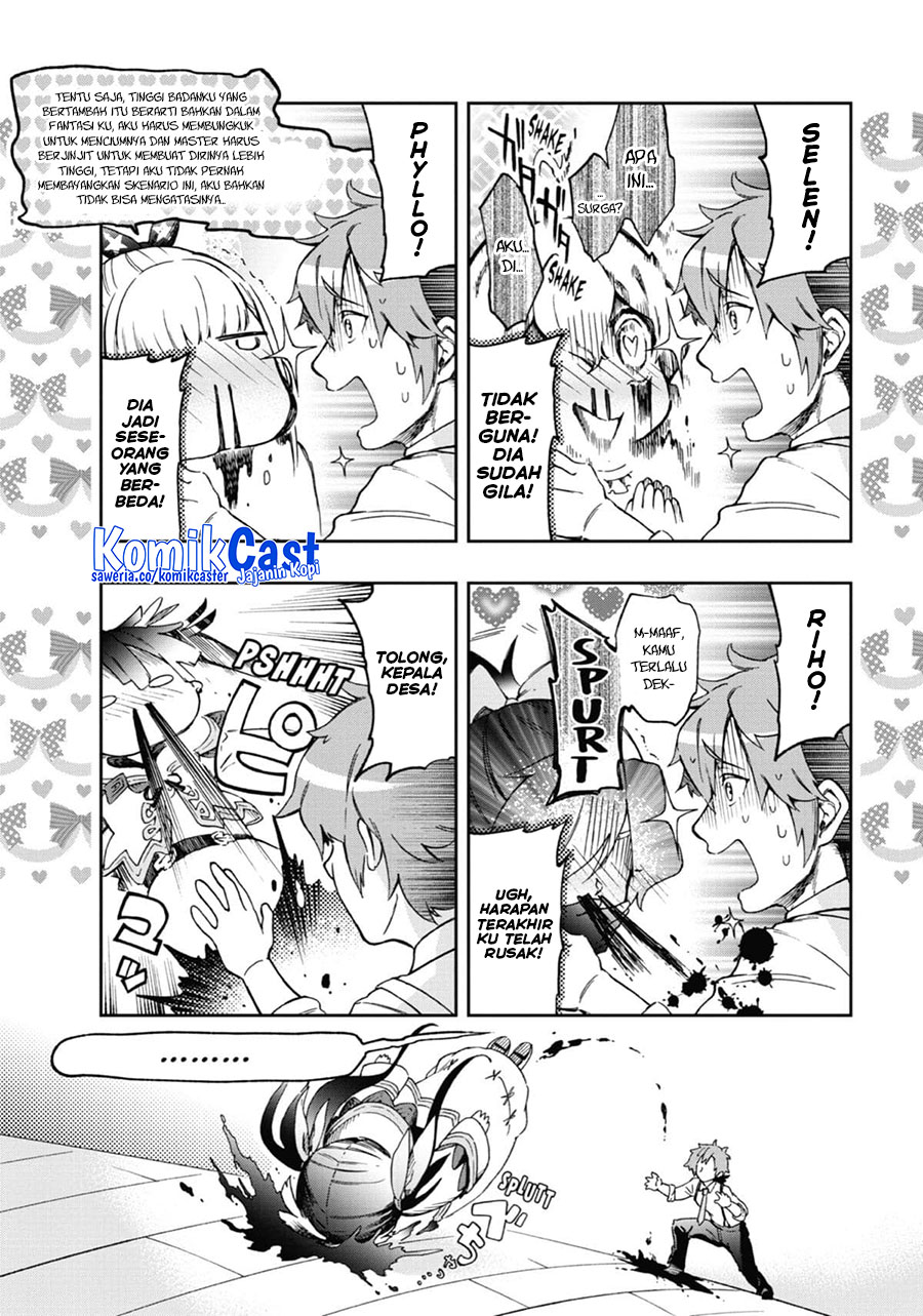 Tatoeba Last Dungeon Mae no Mura no Shounen ga Joban no Machi de Kurasu Youna Monogatari Chapter 45 Bahasa Indonesia