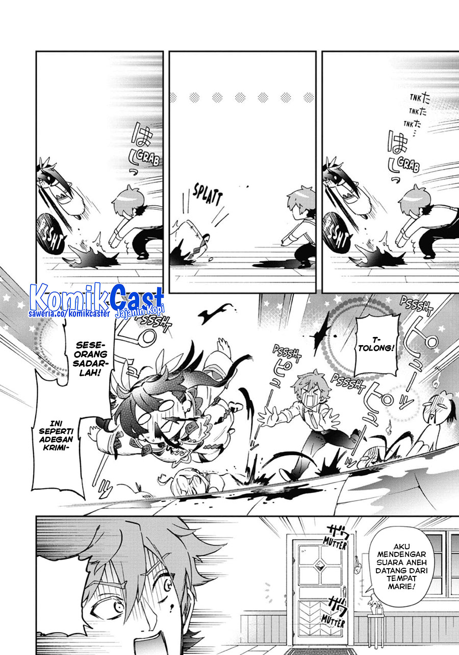 Tatoeba Last Dungeon Mae no Mura no Shounen ga Joban no Machi de Kurasu Youna Monogatari Chapter 45 Bahasa Indonesia