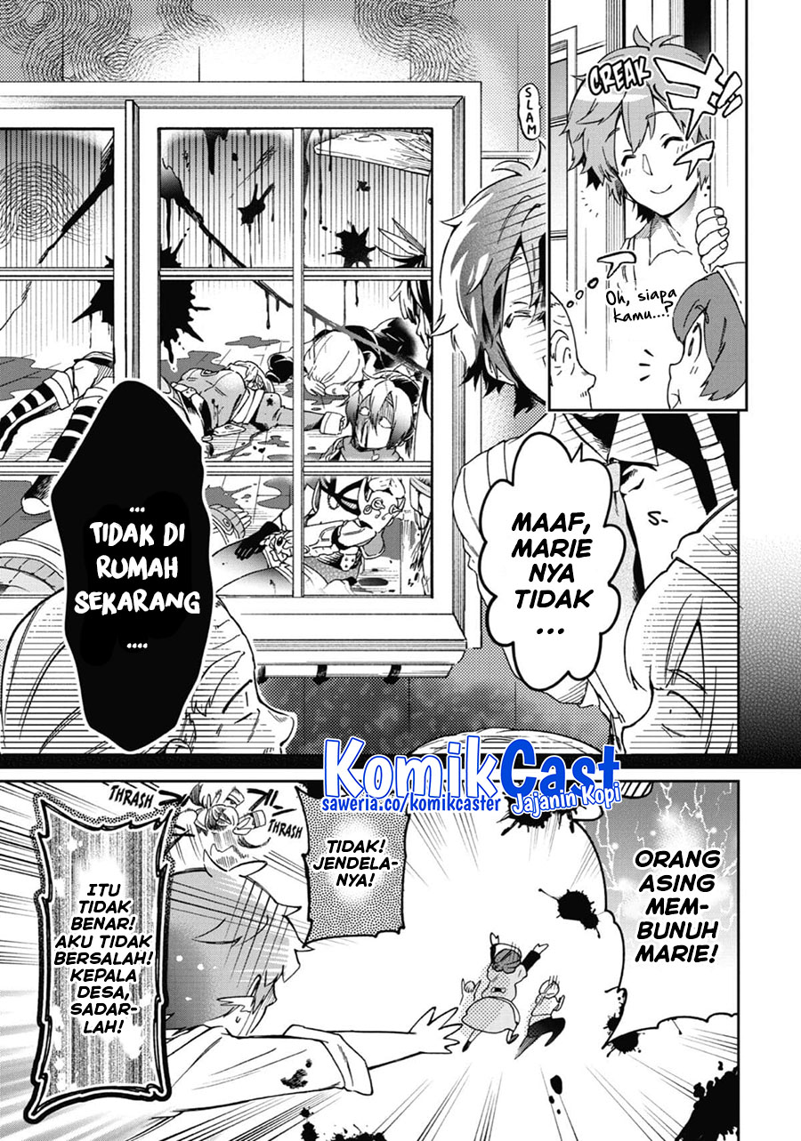 Tatoeba Last Dungeon Mae no Mura no Shounen ga Joban no Machi de Kurasu Youna Monogatari Chapter 45 Bahasa Indonesia