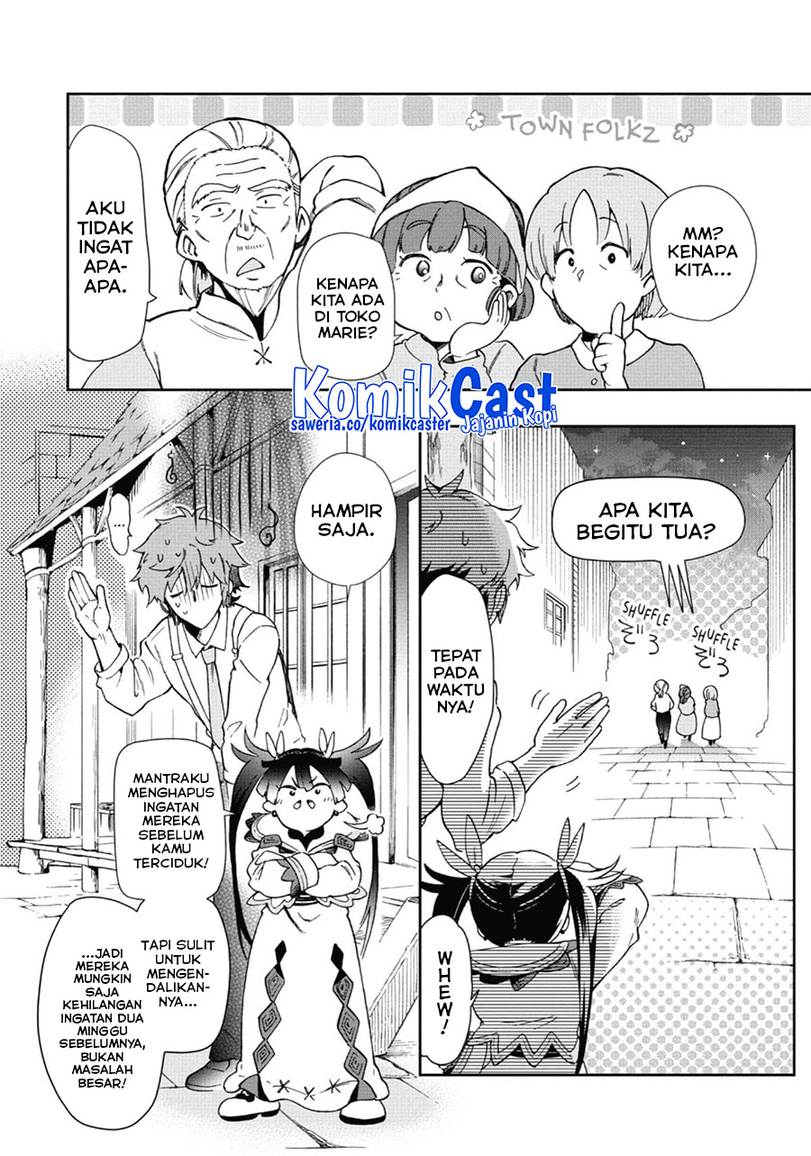 Tatoeba Last Dungeon Mae no Mura no Shounen ga Joban no Machi de Kurasu Youna Monogatari Chapter 45 Bahasa Indonesia