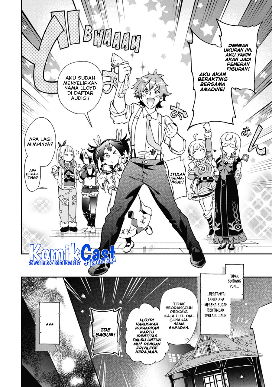 Tatoeba Last Dungeon Mae no Mura no Shounen ga Joban no Machi de Kurasu Youna Monogatari Chapter 45 Bahasa Indonesia