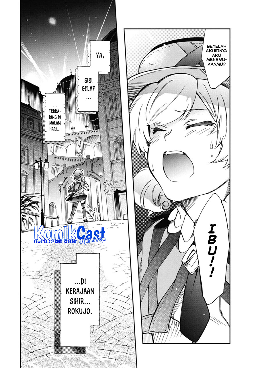 Tatoeba Last Dungeon Mae no Mura no Shounen ga Joban no Machi de Kurasu Youna Monogatari Chapter 45 Bahasa Indonesia