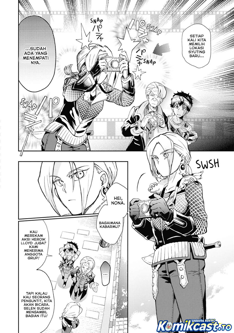 Tatoeba Last Dungeon Mae no Mura no Shounen ga Joban no Machi de Kurasu Youna Monogatari Chapter 50 Bahasa Indonesia