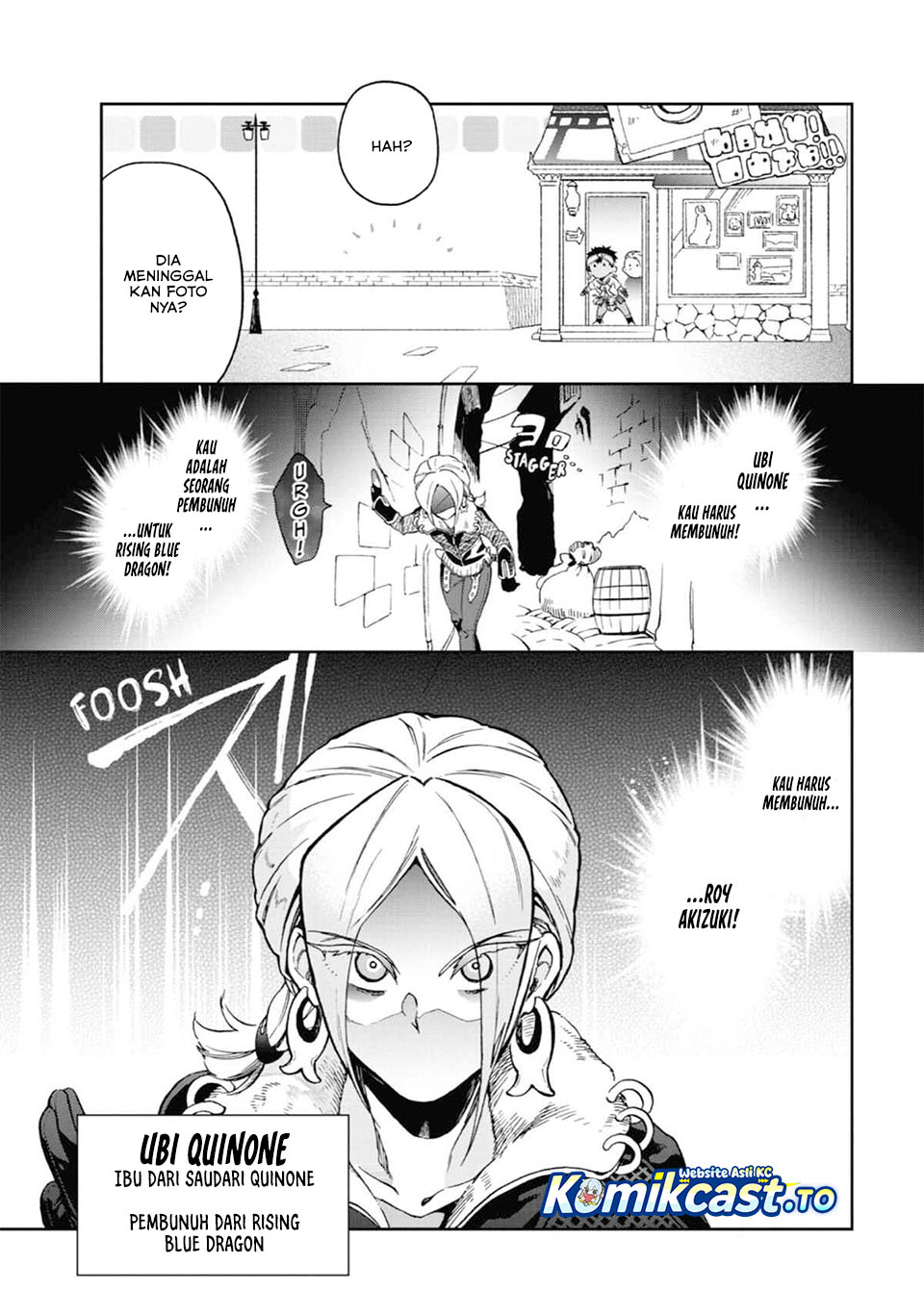 Tatoeba Last Dungeon Mae no Mura no Shounen ga Joban no Machi de Kurasu Youna Monogatari Chapter 50 Bahasa Indonesia