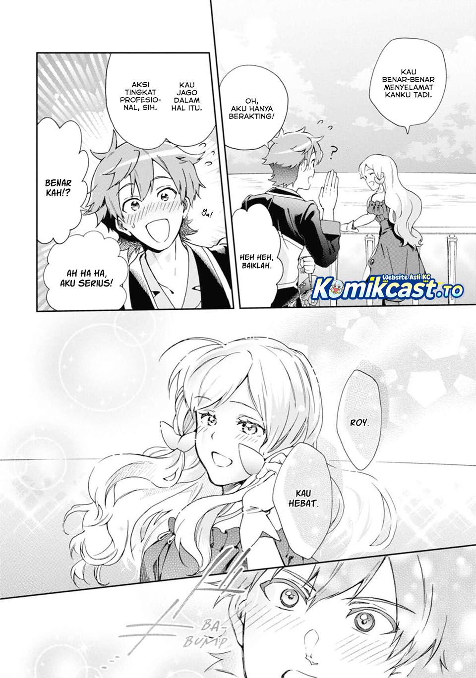 Tatoeba Last Dungeon Mae no Mura no Shounen ga Joban no Machi de Kurasu Youna Monogatari Chapter 50 Bahasa Indonesia