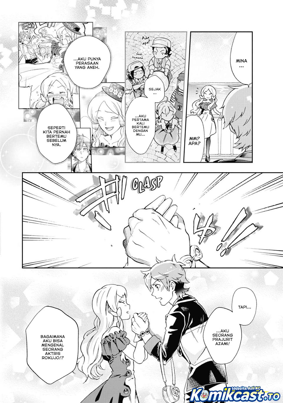 Tatoeba Last Dungeon Mae no Mura no Shounen ga Joban no Machi de Kurasu Youna Monogatari Chapter 50 Bahasa Indonesia