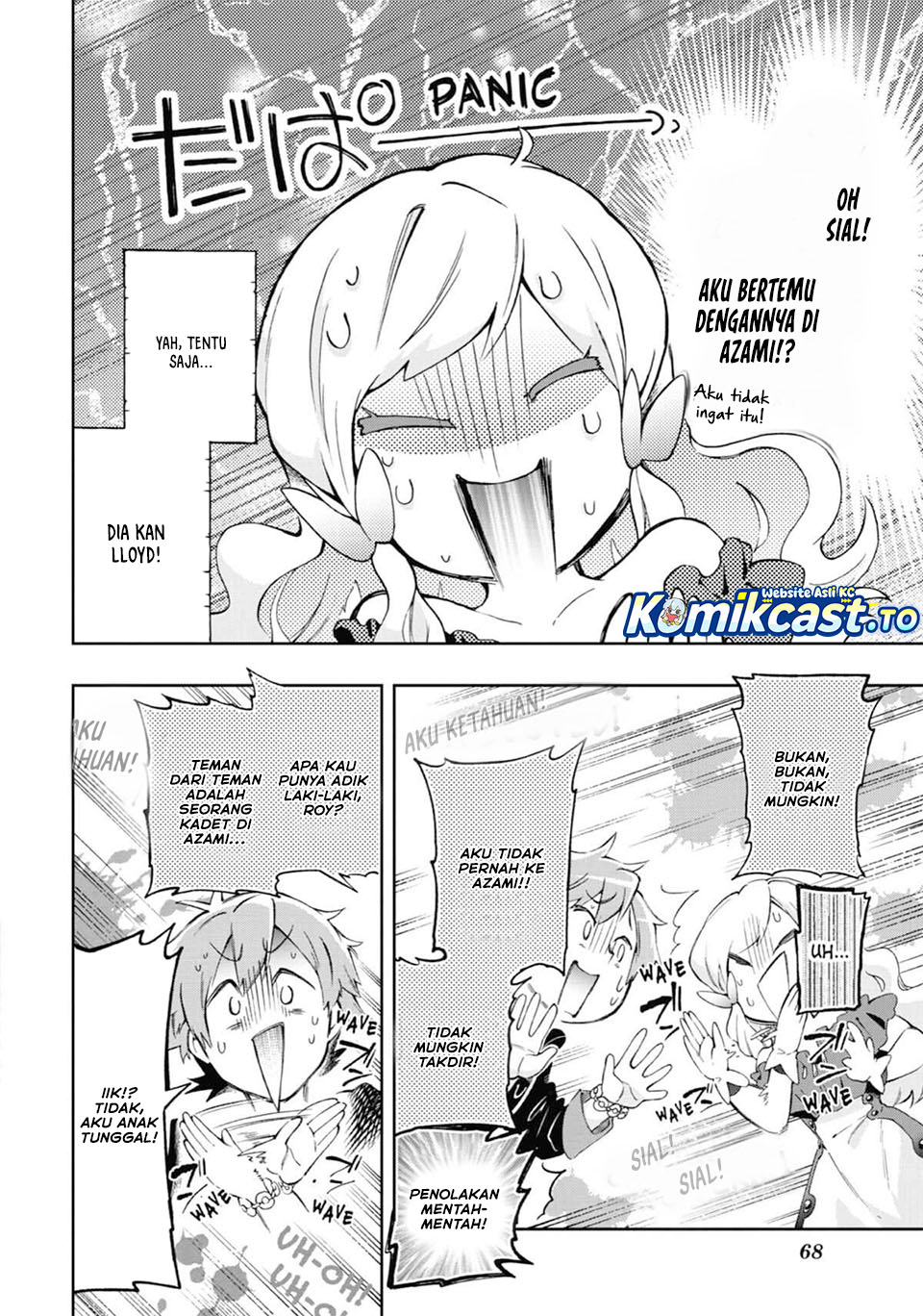 Tatoeba Last Dungeon Mae no Mura no Shounen ga Joban no Machi de Kurasu Youna Monogatari Chapter 50 Bahasa Indonesia