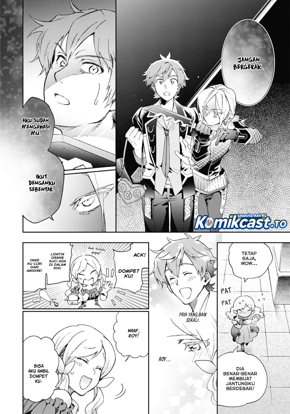 Tatoeba Last Dungeon Mae no Mura no Shounen ga Joban no Machi de Kurasu Youna Monogatari Chapter 50 Bahasa Indonesia