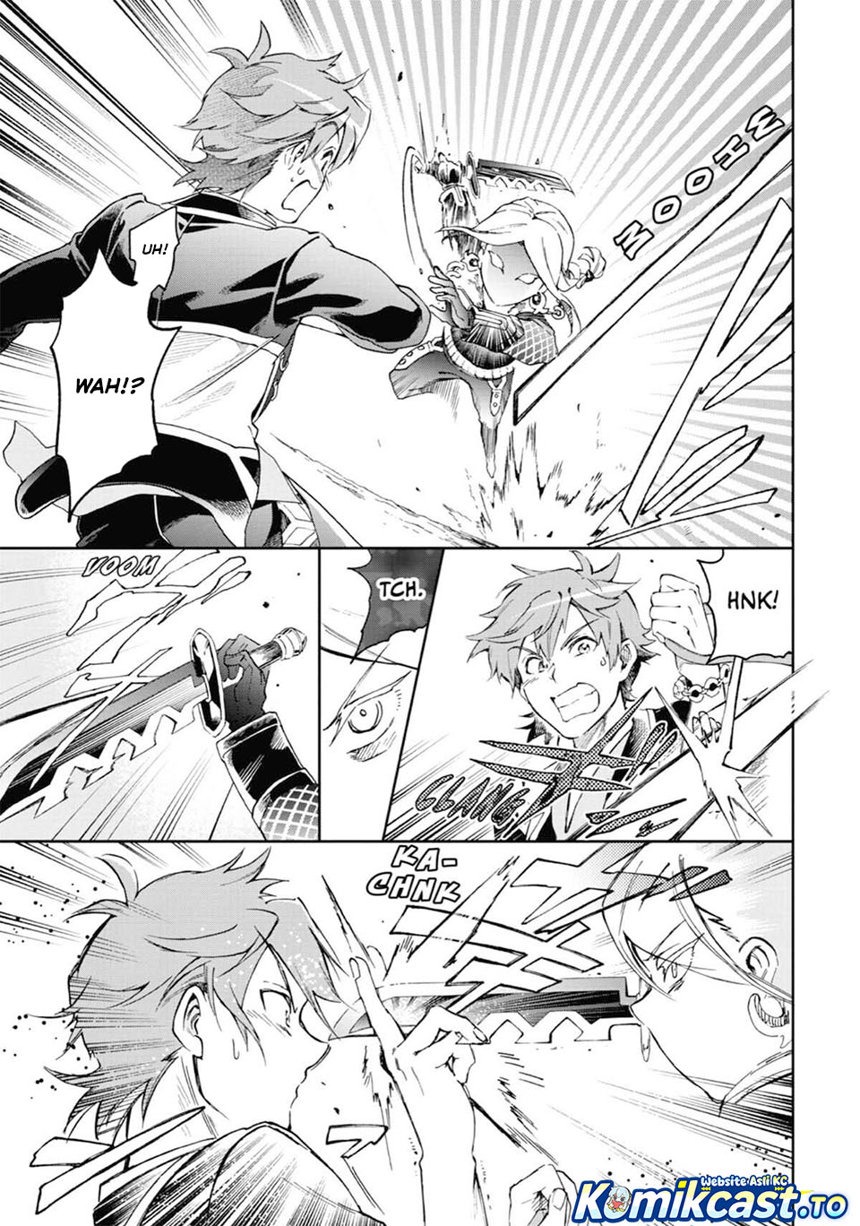 Tatoeba Last Dungeon Mae no Mura no Shounen ga Joban no Machi de Kurasu Youna Monogatari Chapter 50 Bahasa Indonesia