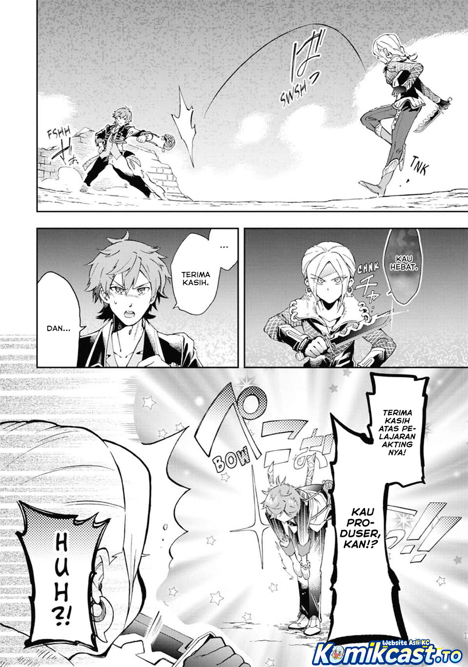 Tatoeba Last Dungeon Mae no Mura no Shounen ga Joban no Machi de Kurasu Youna Monogatari Chapter 50 Bahasa Indonesia