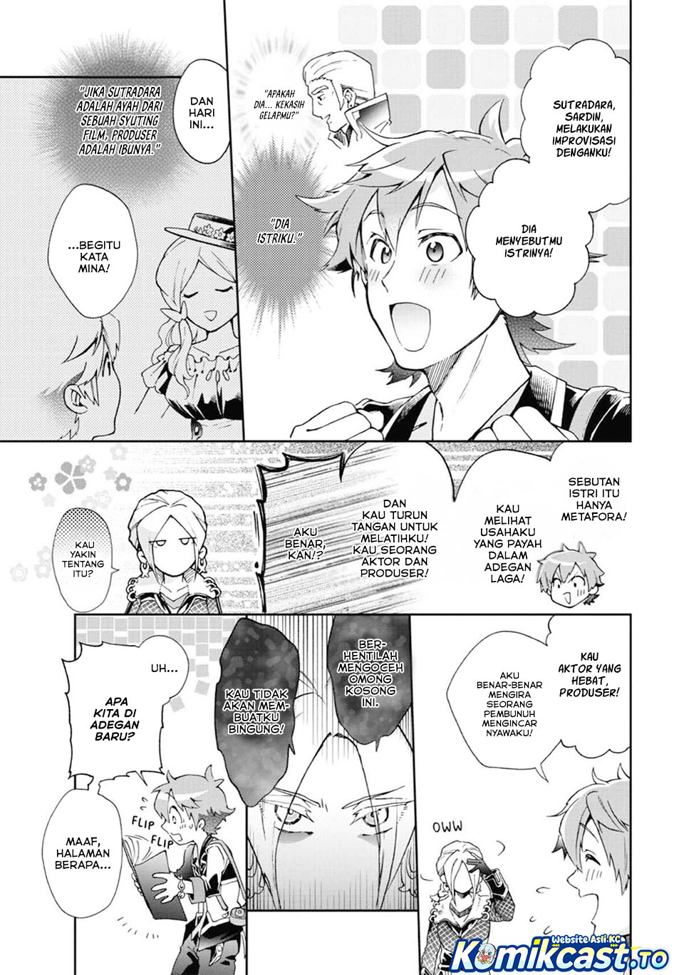 Tatoeba Last Dungeon Mae no Mura no Shounen ga Joban no Machi de Kurasu Youna Monogatari Chapter 50 Bahasa Indonesia