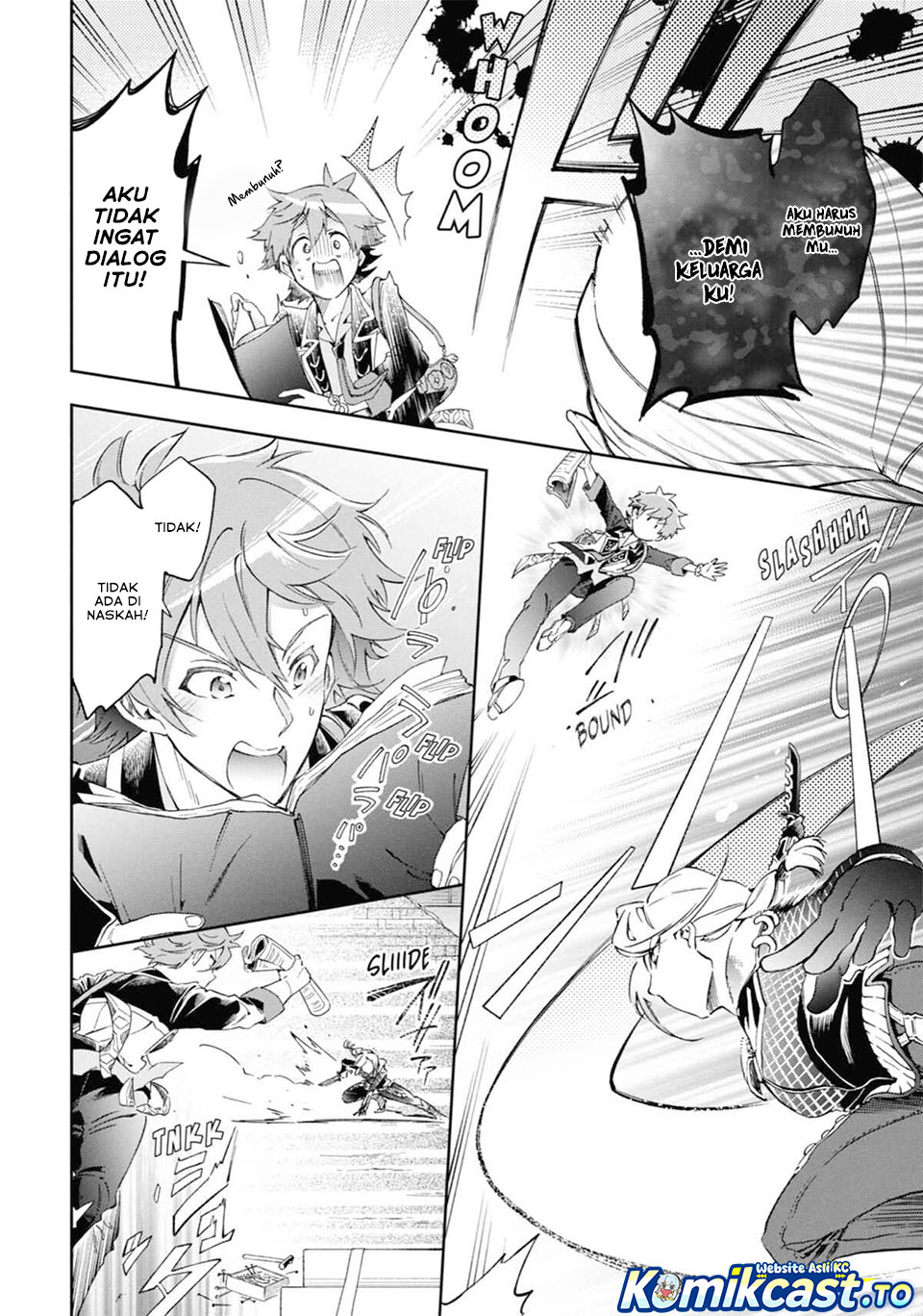 Tatoeba Last Dungeon Mae no Mura no Shounen ga Joban no Machi de Kurasu Youna Monogatari Chapter 50 Bahasa Indonesia