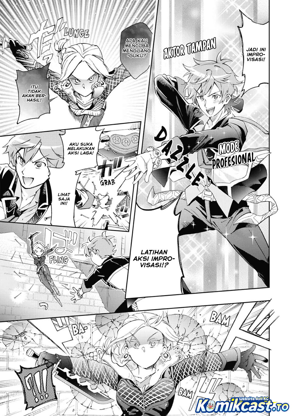 Tatoeba Last Dungeon Mae no Mura no Shounen ga Joban no Machi de Kurasu Youna Monogatari Chapter 50 Bahasa Indonesia