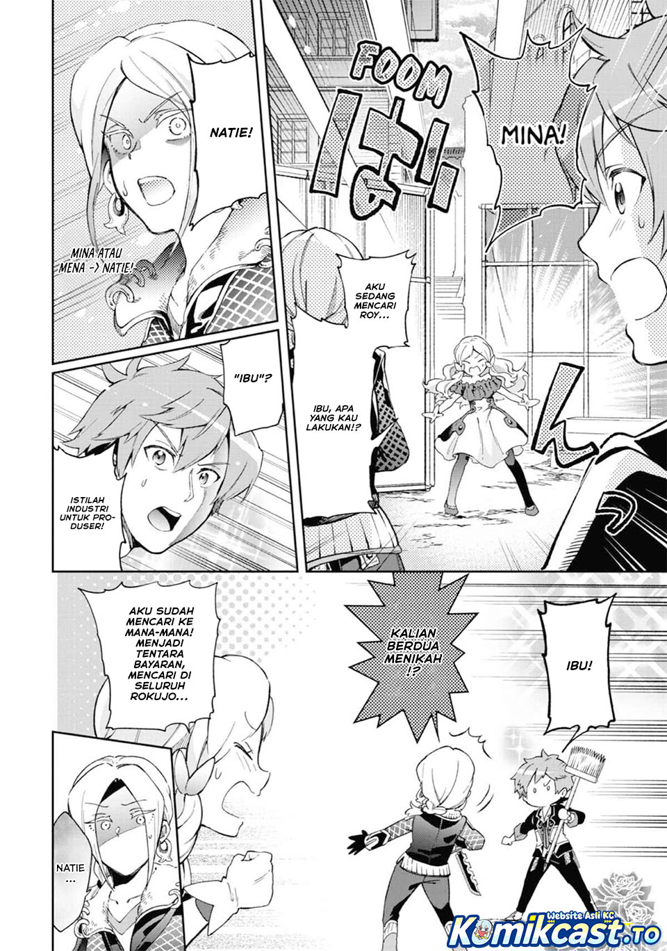 Tatoeba Last Dungeon Mae no Mura no Shounen ga Joban no Machi de Kurasu Youna Monogatari Chapter 50 Bahasa Indonesia