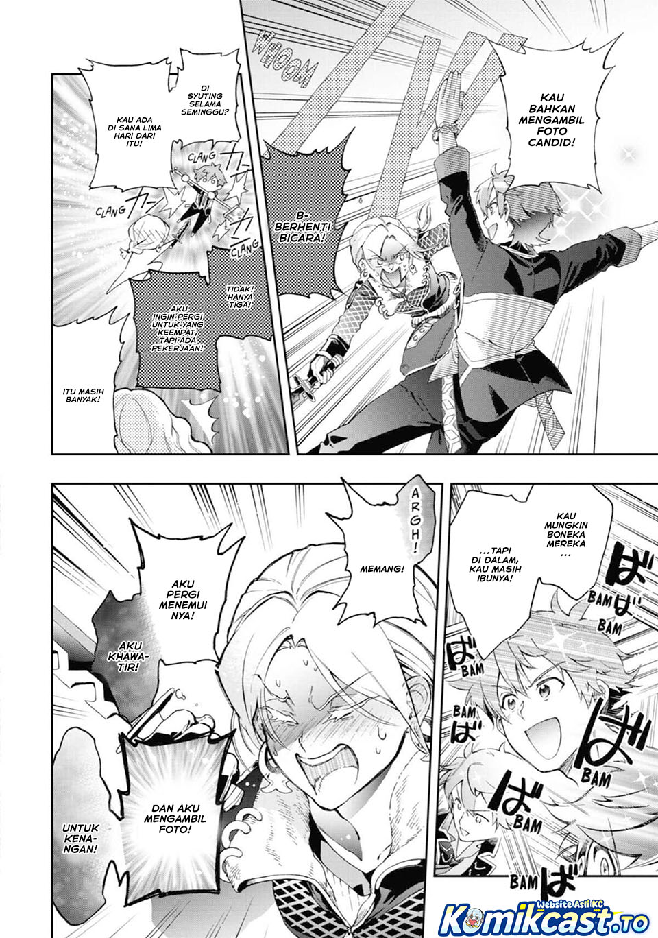 Tatoeba Last Dungeon Mae no Mura no Shounen ga Joban no Machi de Kurasu Youna Monogatari Chapter 50 Bahasa Indonesia