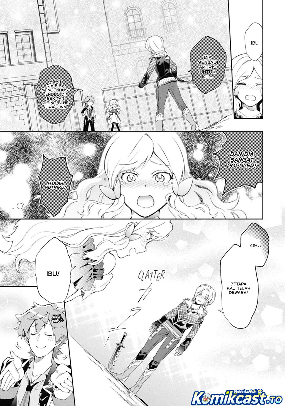 Tatoeba Last Dungeon Mae no Mura no Shounen ga Joban no Machi de Kurasu Youna Monogatari Chapter 50 Bahasa Indonesia