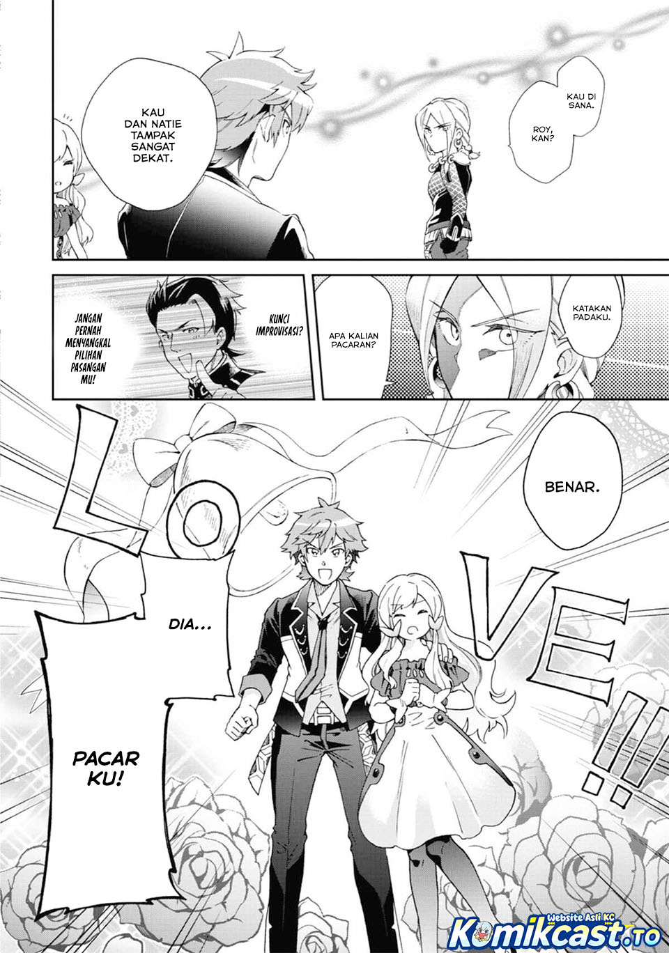 Tatoeba Last Dungeon Mae no Mura no Shounen ga Joban no Machi de Kurasu Youna Monogatari Chapter 50 Bahasa Indonesia