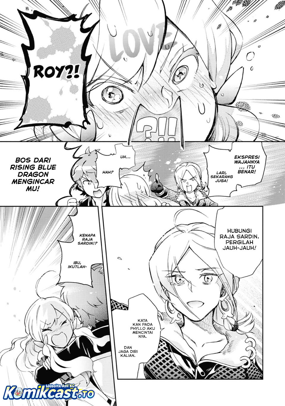 Tatoeba Last Dungeon Mae no Mura no Shounen ga Joban no Machi de Kurasu Youna Monogatari Chapter 50 Bahasa Indonesia