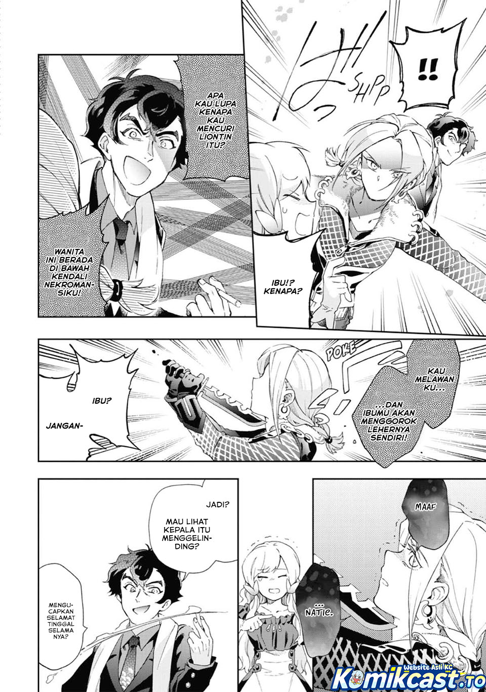 Tatoeba Last Dungeon Mae no Mura no Shounen ga Joban no Machi de Kurasu Youna Monogatari Chapter 50 Bahasa Indonesia