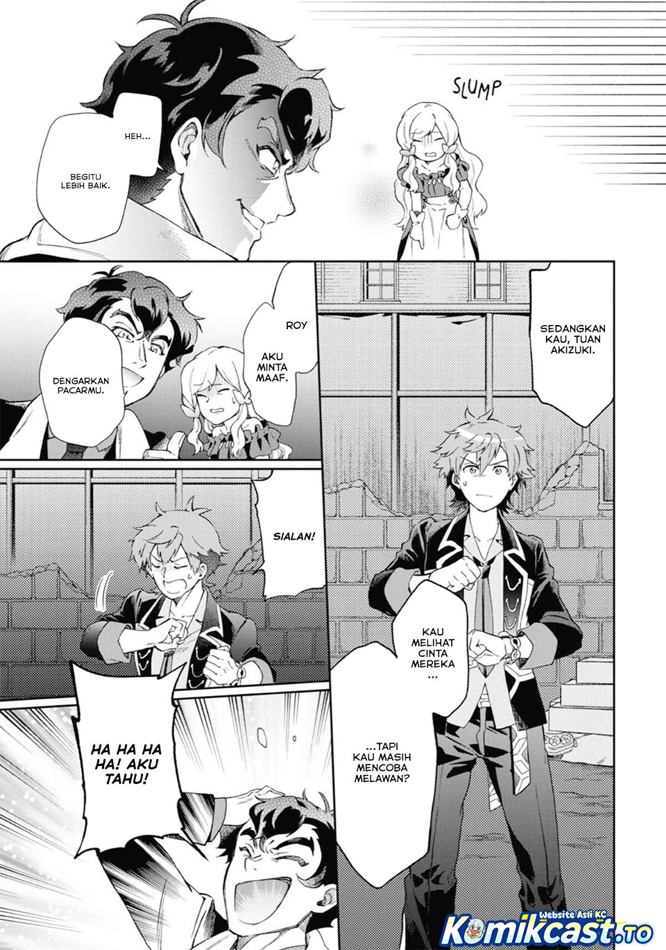 Tatoeba Last Dungeon Mae no Mura no Shounen ga Joban no Machi de Kurasu Youna Monogatari Chapter 50 Bahasa Indonesia