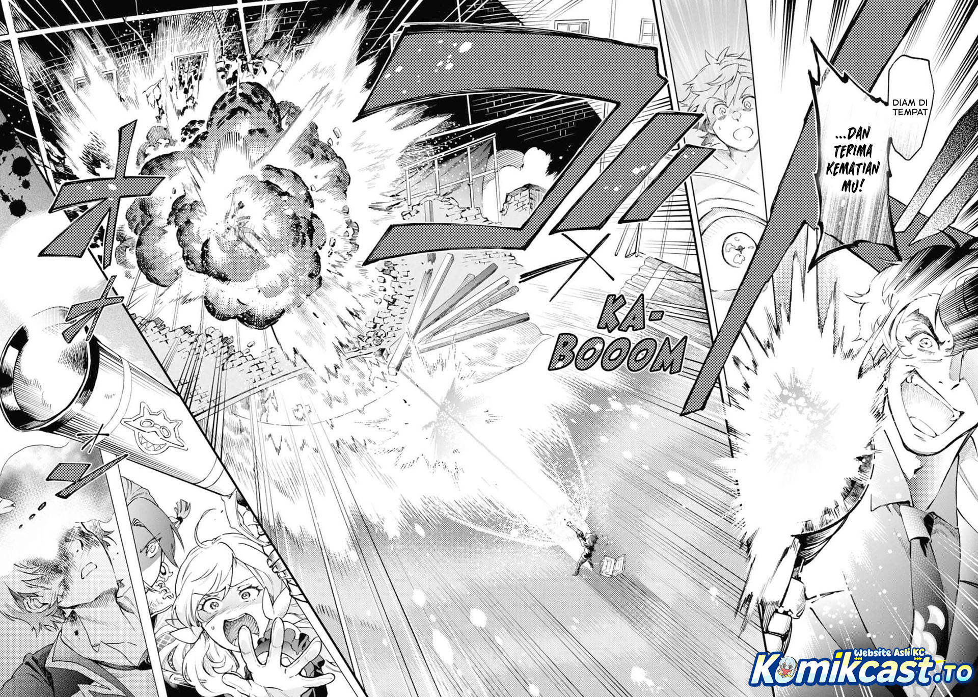 Tatoeba Last Dungeon Mae no Mura no Shounen ga Joban no Machi de Kurasu Youna Monogatari Chapter 50 Bahasa Indonesia