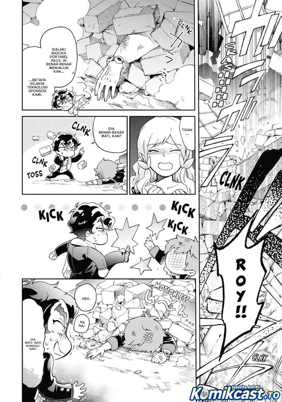 Tatoeba Last Dungeon Mae no Mura no Shounen ga Joban no Machi de Kurasu Youna Monogatari Chapter 50 Bahasa Indonesia