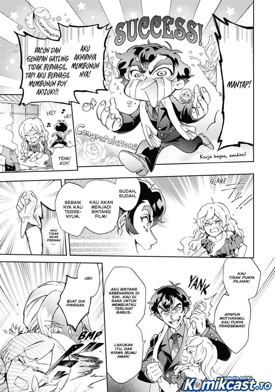 Tatoeba Last Dungeon Mae no Mura no Shounen ga Joban no Machi de Kurasu Youna Monogatari Chapter 50 Bahasa Indonesia
