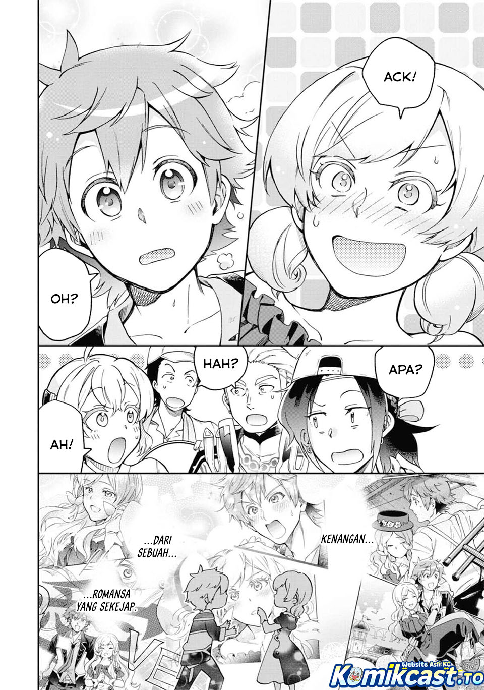 Tatoeba Last Dungeon Mae no Mura no Shounen ga Joban no Machi de Kurasu Youna Monogatari chapter 51