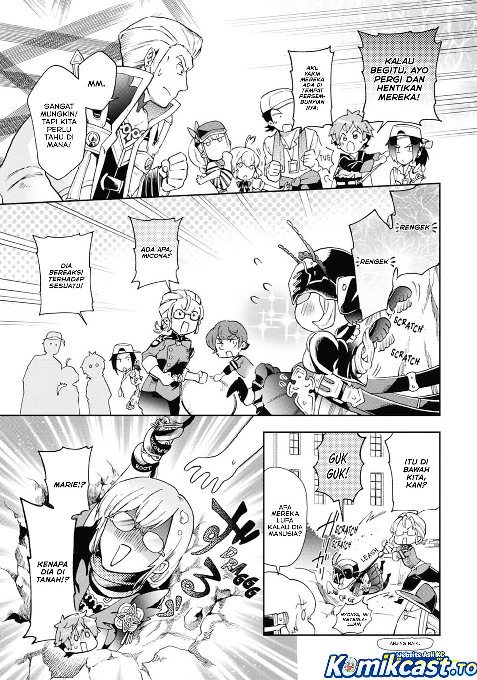 Tatoeba Last Dungeon Mae no Mura no Shounen ga Joban no Machi de Kurasu Youna Monogatari chapter 51