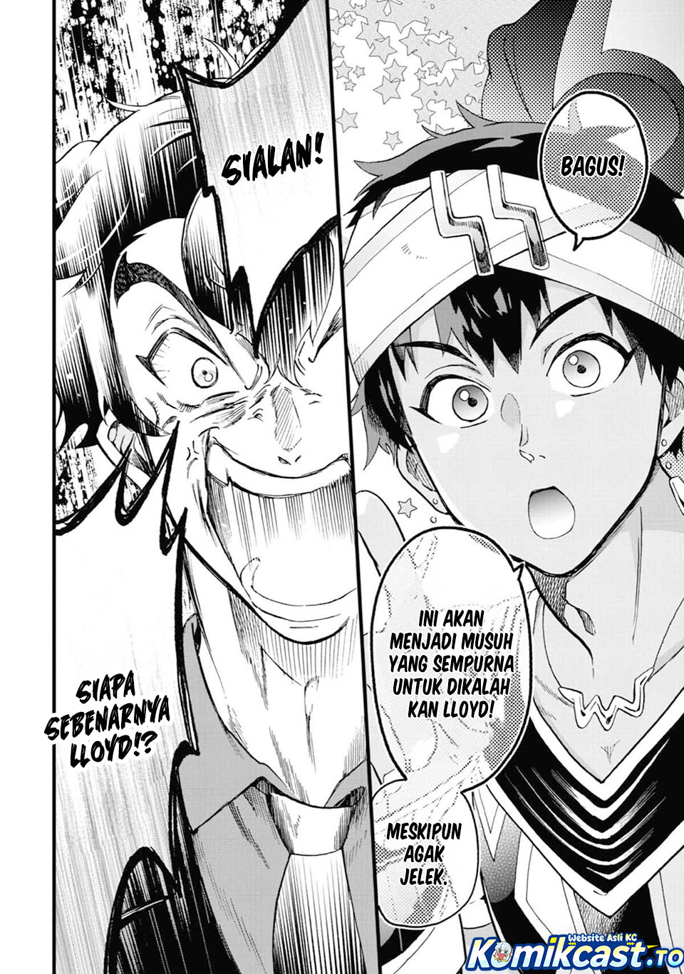 Tatoeba Last Dungeon Mae no Mura no Shounen ga Joban no Machi de Kurasu Youna Monogatari chapter 51