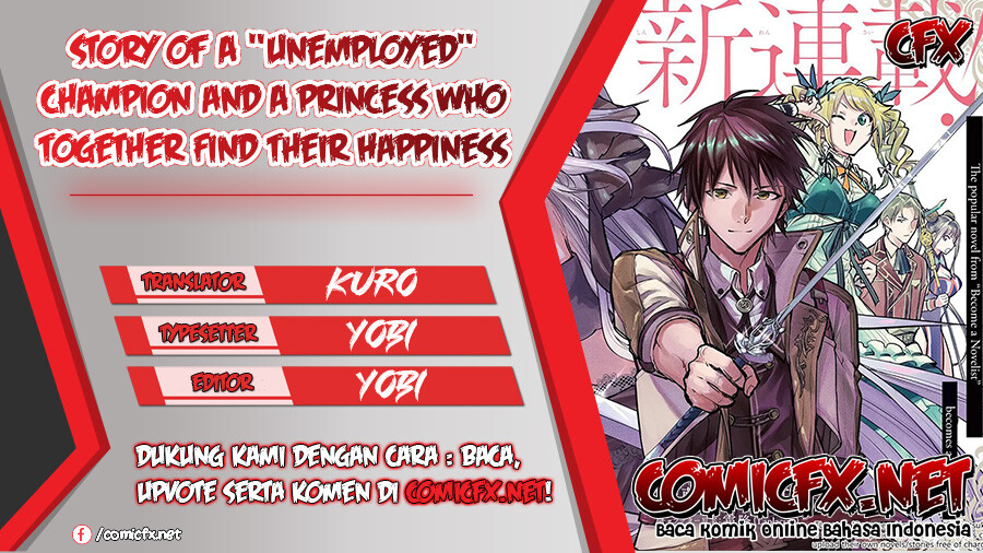 Tatoeba Ore ga Champion kara Chapter 02.1 Bahasa Indonesia