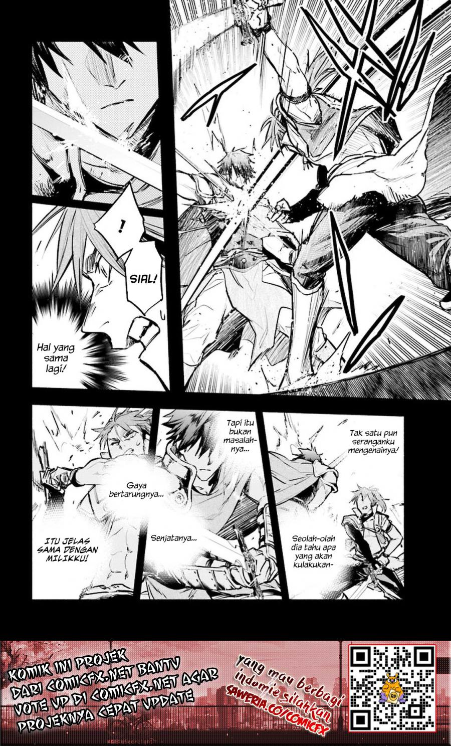 Tatoeba Ore ga Champion kara Chapter 02.1 Bahasa Indonesia