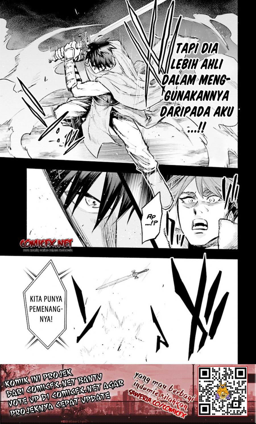 Tatoeba Ore ga Champion kara Chapter 02.1 Bahasa Indonesia